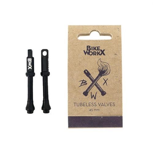 Bike Workx Tubeless Valves