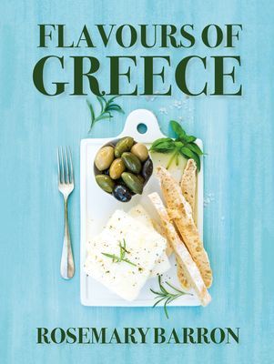 Flavours of Greece (Barron Rosemary)(Paperback / softback)