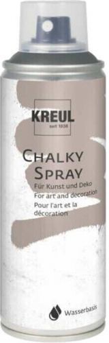 Kreul Chalky Spray 200 ml Volcanic Gray