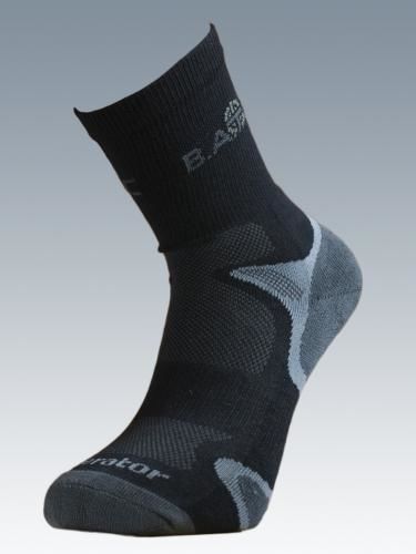 Ponožky Operator black Batac OP-01 Vyberte velikost: 7-8(39-41)