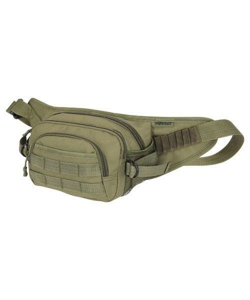 Ledvinka Kombat Summit 3l Waist Bag oliv