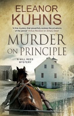 Murder on Principle (Kuhns Eleanor)(Pevná vazba)