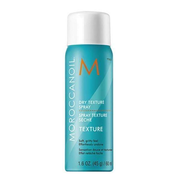 Moroccanoil Lak na vlasy pro dlouhotrvající zpevnění účesu (Dry Texture Spray) 60 ml