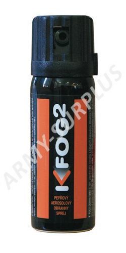 Obranný pepřový sprej Fog2 40ml mlha