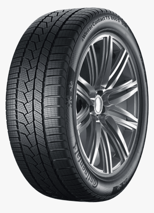 Continental Wintercontact Ts860S 315/35 R 22 111V zimní