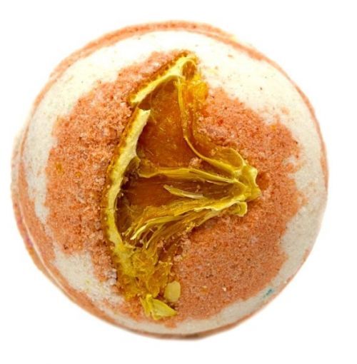 Goodie Bath Bomb - Juicy Orange 140 g