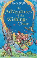 Adventures of the Wishing-Chair - Book 1 (Blyton Enid)(Paperback / softback)