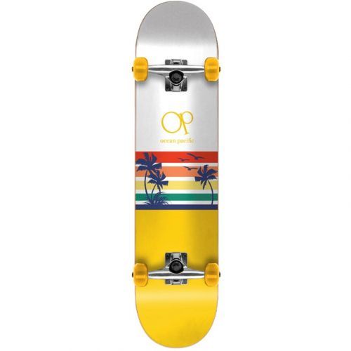 Komplet OCEAN PACIFIC - Sunset Skateboard (MULTI) velikost: 7.75in