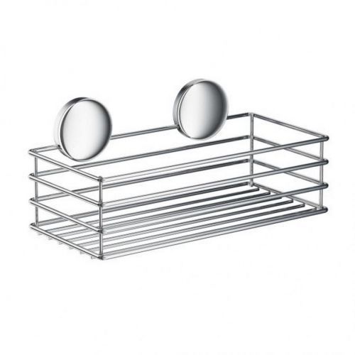 SPRCHOVÝ KOŠ, 25/5/12 cm - barvy chromu