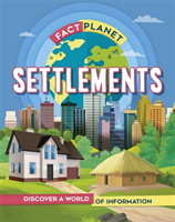 Fact Planet: Settlements (Howell Izzi)(Paperback / softback)