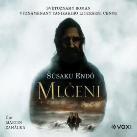 Mlčení - Šúsaku Endó - audiokniha