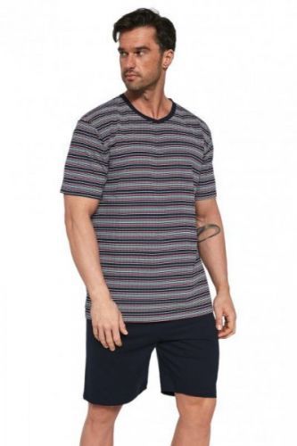 Cornette 338/22 Pánské pyžamo M Mix
