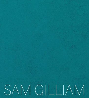 Sam Gilliam(Pevná vazba)
