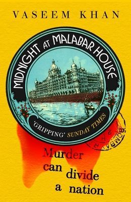 Midnight at Malabar House (The Malabar House Series) (Khan Vaseem)(Paperback / softback)