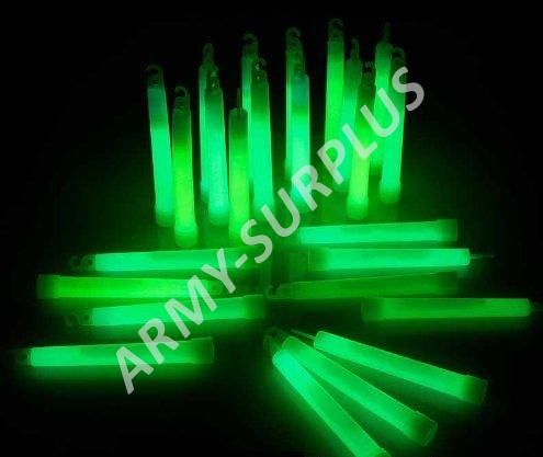 Chemické světlo (Lightstick) Power 25 kusů různé barvy Barva: Bílá