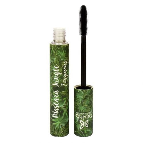 Boho Green Make-up Řasenka Jungle Longueur BIO (8 ml) - černá