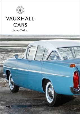 Vauxhall Cars (Taylor James)(Paperback / softback)
