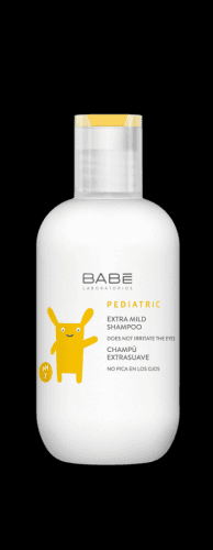 Babé Baby Pediatric Extra Mild Shampoo 200ml