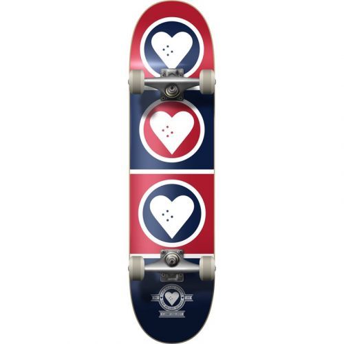 Komplet HEART SUPPLY - Squad Skateboard  (MULTI) velikost: 7.75in