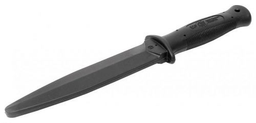 Nůž gumový ESP TK-01 tréninkový černý Varianta: TK-01-H (tvrdší verze)