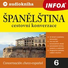 06. Španělština - cestovní konverzace - audiokniha