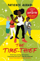 Time-Thief (Agbabi Patience)(Paperback / softback)