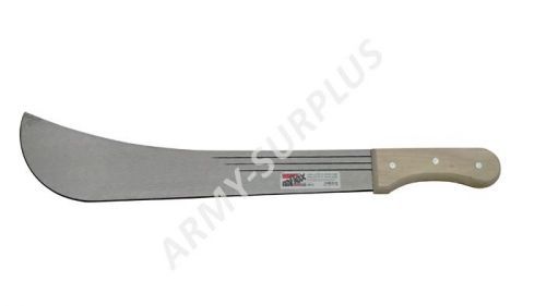 Mačeta ocel Reflex 600mm dřevěná rukojeť