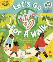 Let's Go For a Walk (Hamza Ranger)(Paperback / softback)