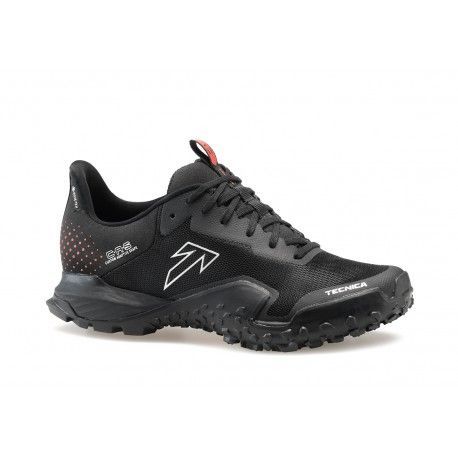 Tecnica Magma S GTX WS black/fresh bacca dámské nepromokavé běžecké i trekové boty  38 EUR