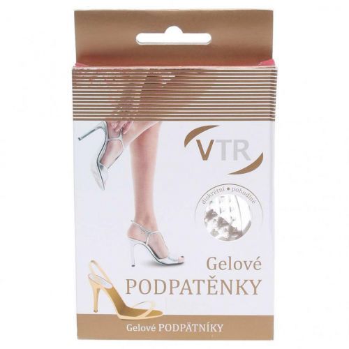 Ecco Gelové podpatěnky 14800053