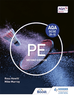 AQA GCSE (9-1) PE Second Edition (Howitt Ross)(Paperback / softback)