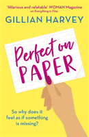 Perfect on Paper (Harvey Gillian)(Paperback / softback)