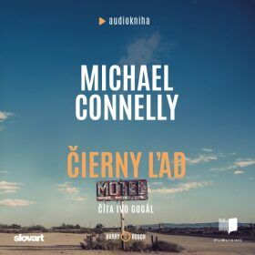 Čierny ľad - Michael Connelly - audiokniha