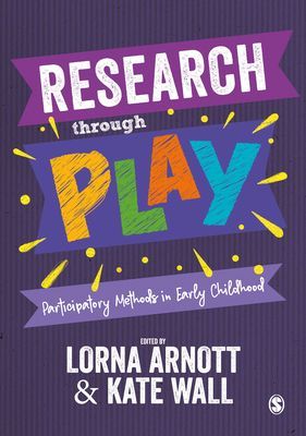 Research through Play - Participatory Methods in Early Childhood(Paperback / softback)