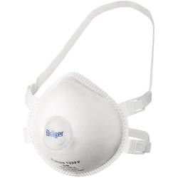 Jednorázová ochranná dýchací maska Dräger 3951217, 5 ks