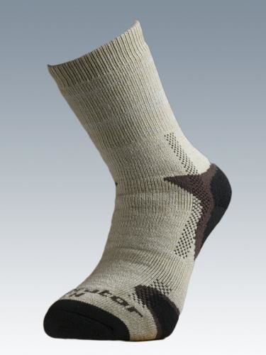 Ponožky Operator Thermo (termo) sand Batac OPTH-13 Velikost: 9-10(42-43)