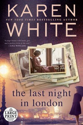 Last Night in London