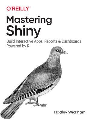 Mastering Shiny - Build Interactive Apps, Reports, and Dashboards Powered by R (Wickham Hadley)(Paperback / softback)