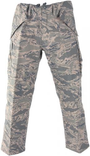 Kalhoty US originál ABU (Airforce Battle Uniform) ECWCS GORE-TEX Varianta: Short-XShort zánovní