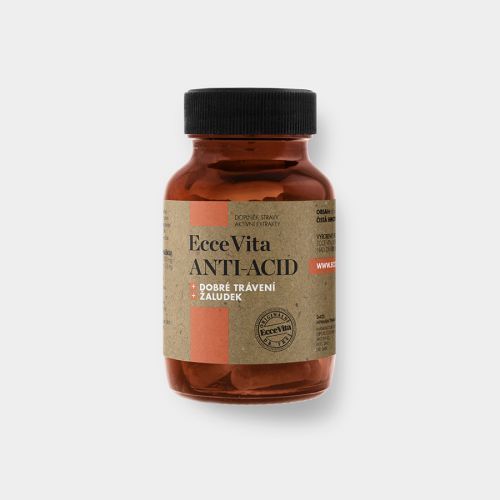 Ecce Vita Anti-Acid 60ks