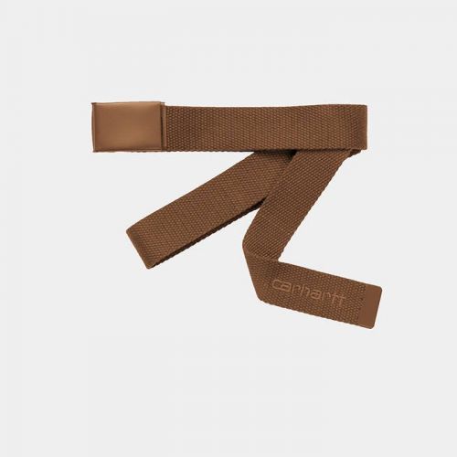 Carhartt WIP Script Belt Tonal I028401 HAMILTON BROWN