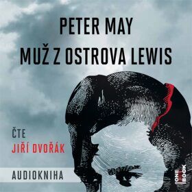 Muž z ostrova Lewis - Peter May - audiokniha