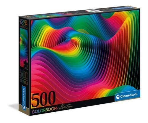 CLEMENTONI Puzzle ColorBoom