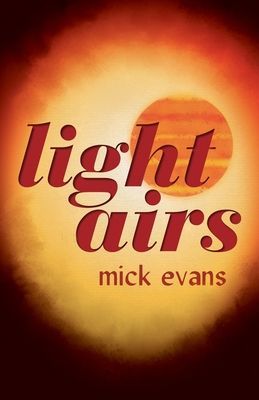 Light Airs (Evans Mick)(Paperback / softback)