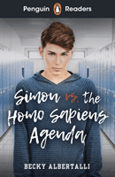 Penguin Readers Level 5: Simon vs. The Homo Sapiens Agenda (ELT Graded Reader) (Albertalli Becky)(Paperback / softback)