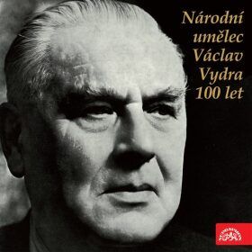Národní umělec Václav Vydra 100 let - Henrik Ibsen - audiokniha