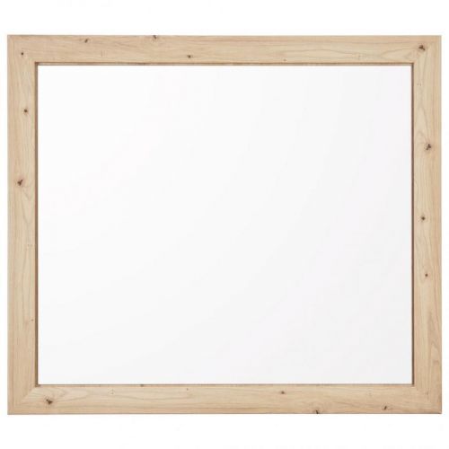 Xora NÁSTĚNNÉ ZRCADLO, 87/76/2,5 cm