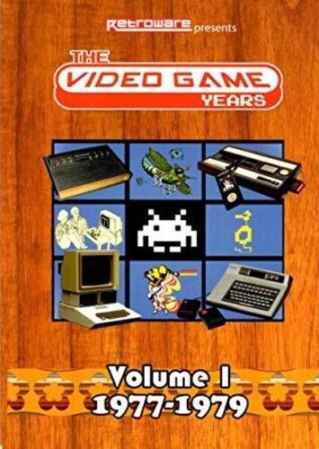 Video Game Years: Volume 1 1977-1979 (DVD)