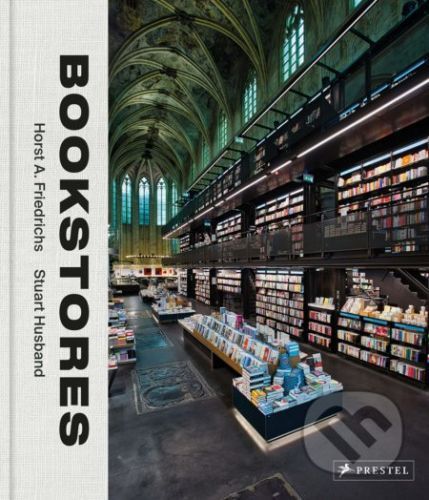 Bookstores - Stuart Husband