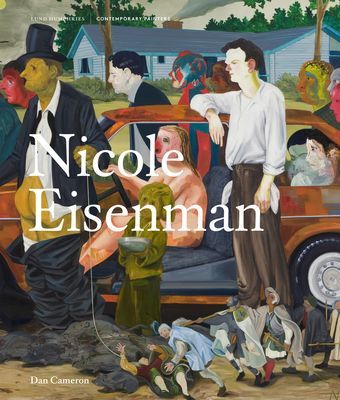Nicole Eisenman (Cameron Dan)(Pevná vazba)